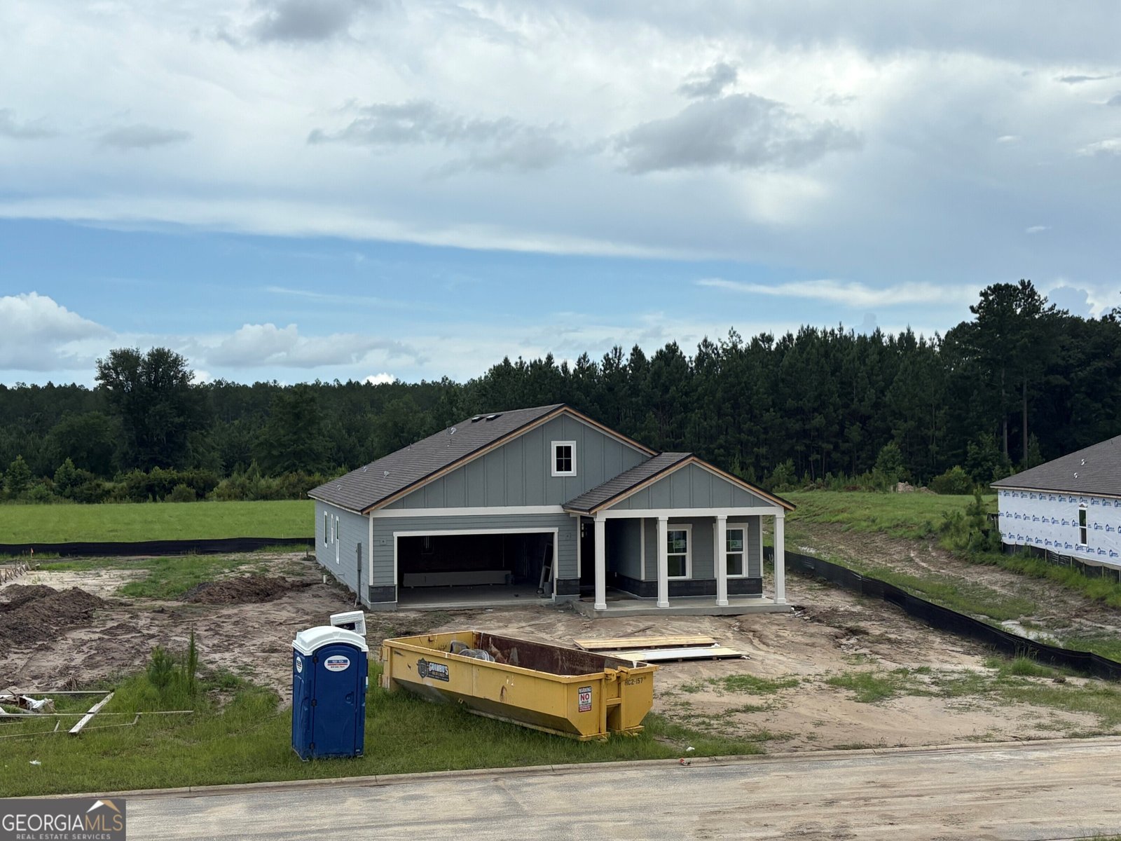 221 Park View Lane Kingsland - 2