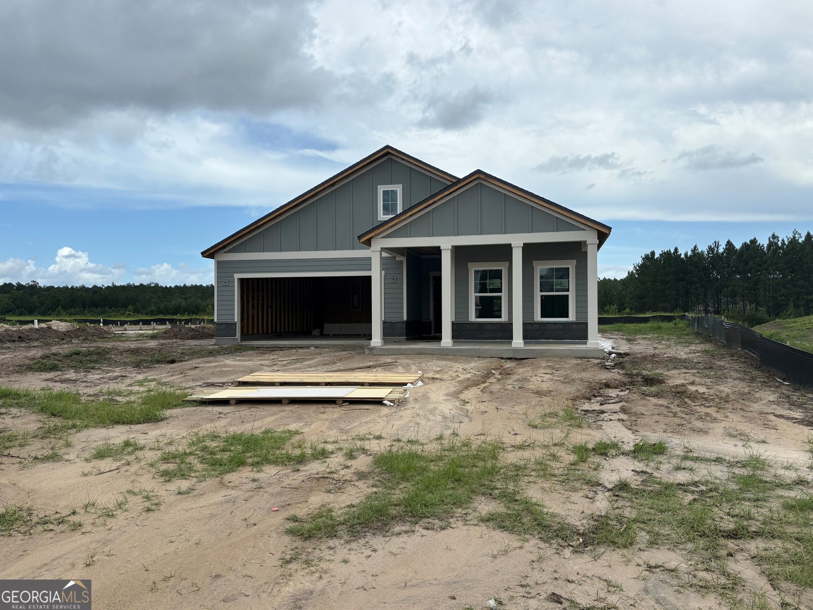 221 Park View Lane Kingsland - 4