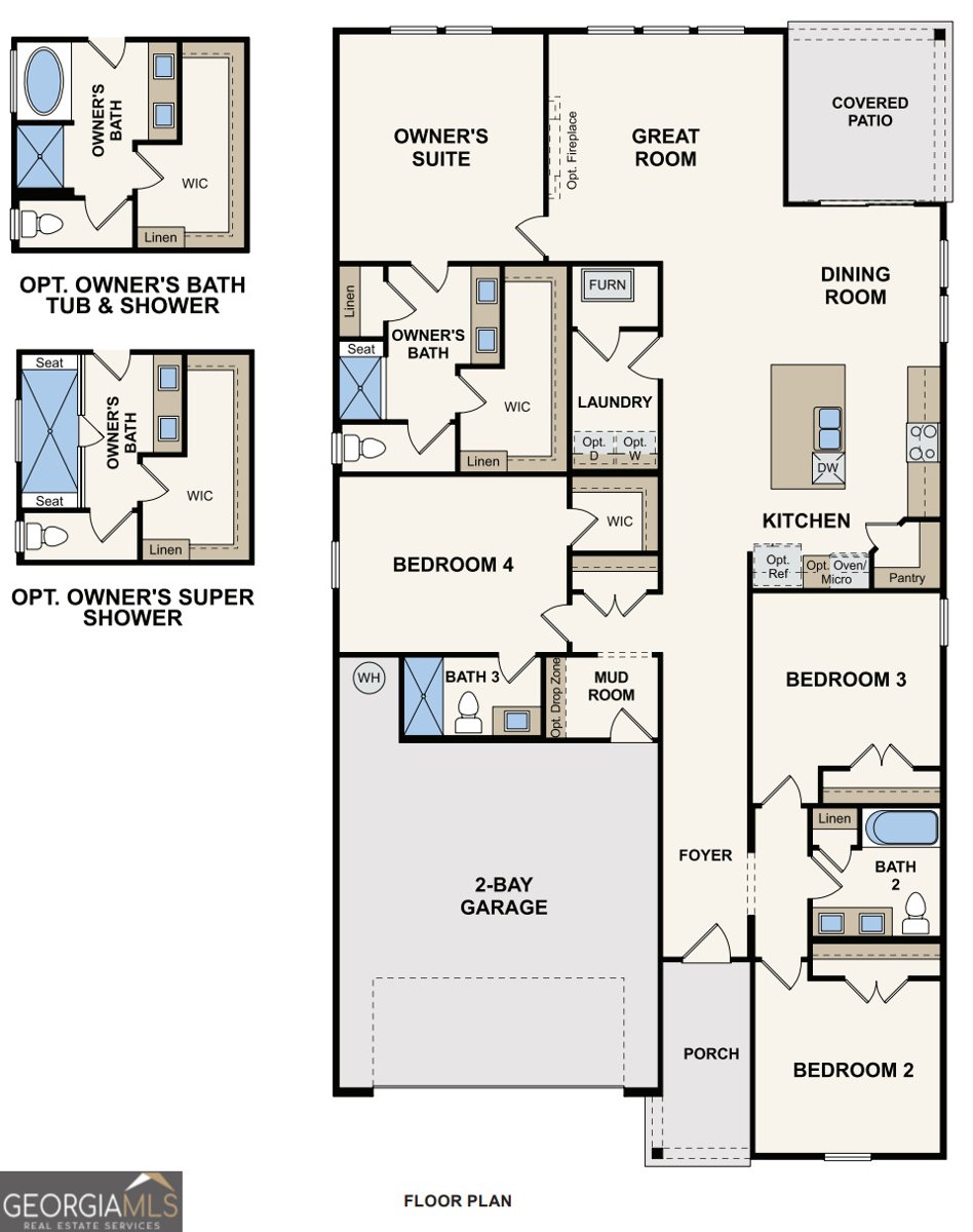 221 Park View Lane Kingsland - 7