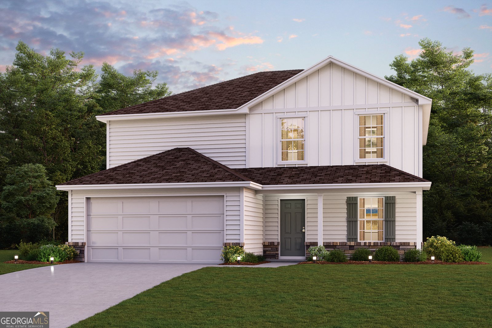 4537 Sunrise Ridge Covington - 1