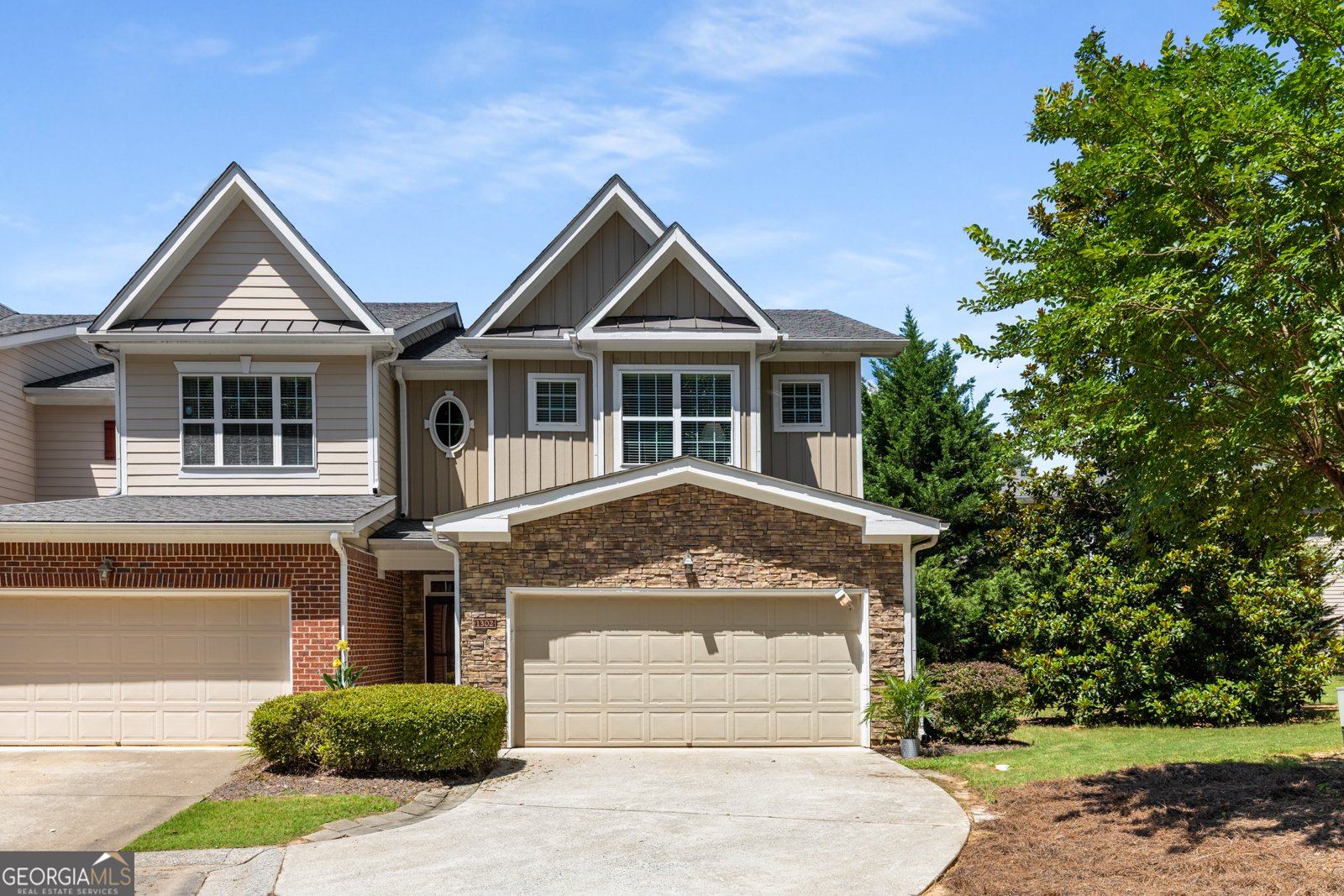 1302 Bexley Place Kennesaw - 1