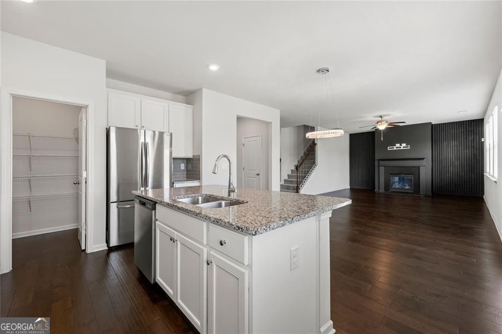 7161 Gladstone Circle Stonecrest - 8