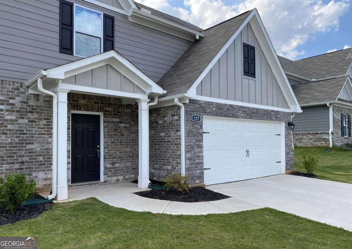 117 Oliver Drive Locust Grove - 2