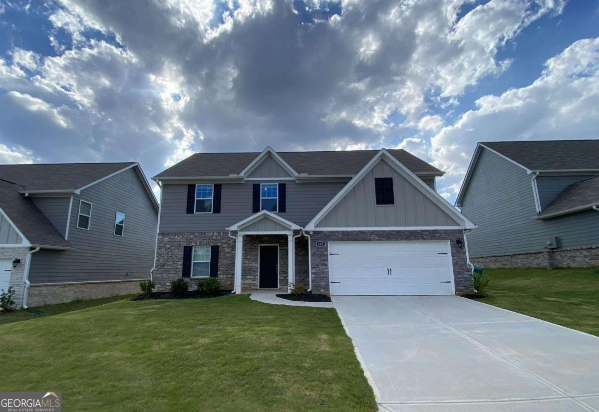 117 Oliver Drive Locust Grove - 42