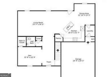 117 Oliver Drive Locust Grove - 49