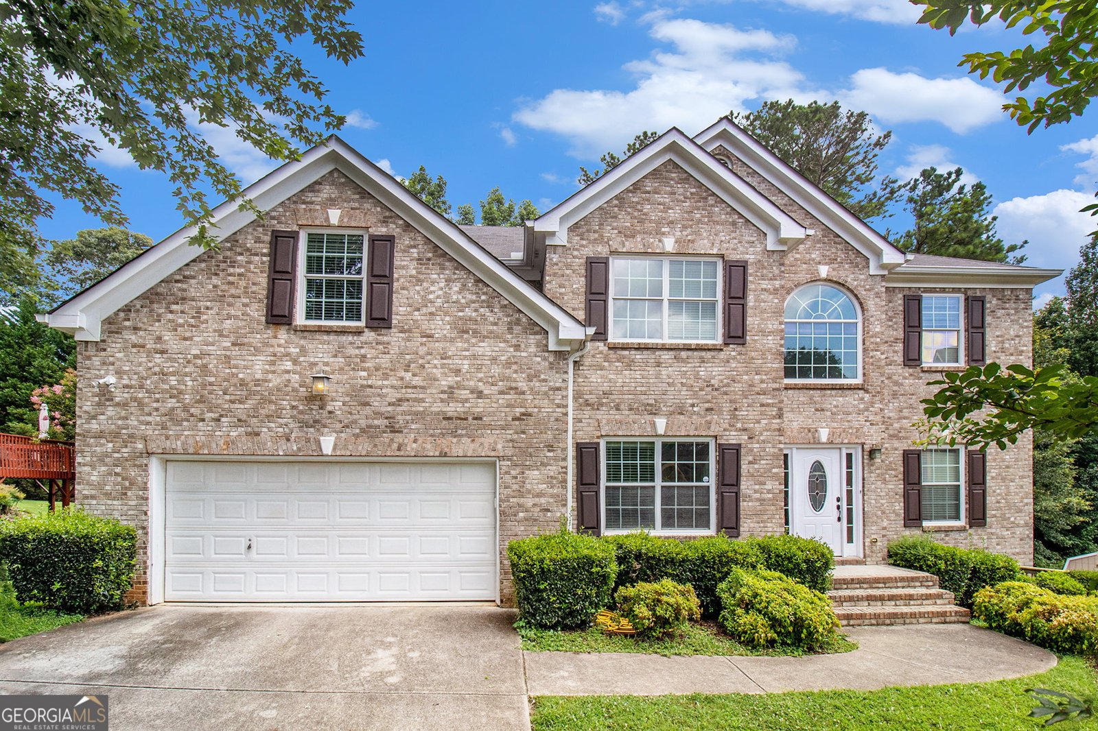 4530 Black Water Cove Ellenwood - 1