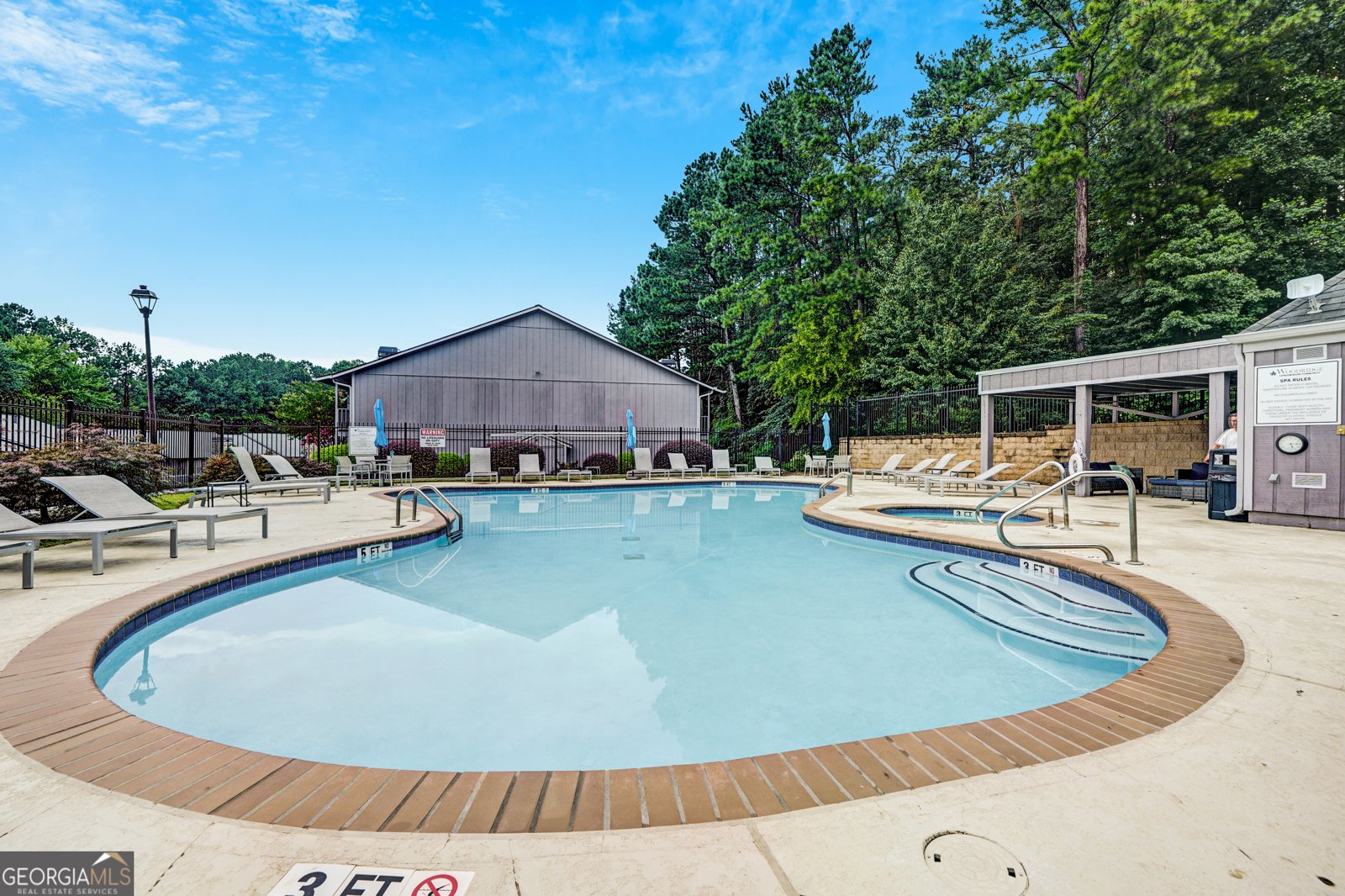 5043 Woodridge Way Tucker - 23