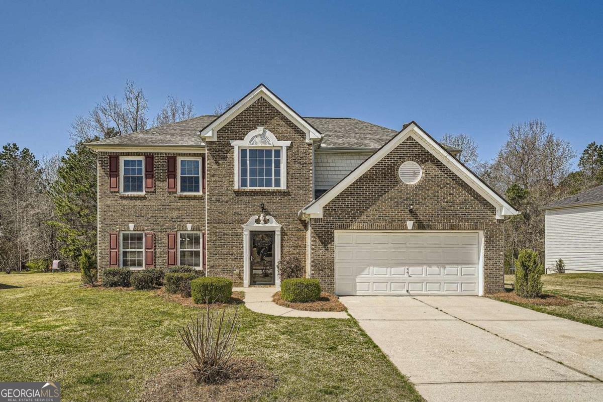 4157 Medlock Wood Dr Snellville - 1