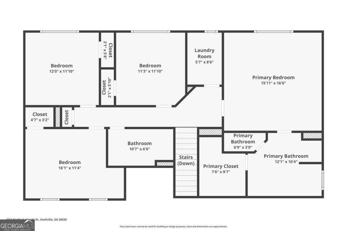 4157 Medlock Wood Dr Snellville - 32