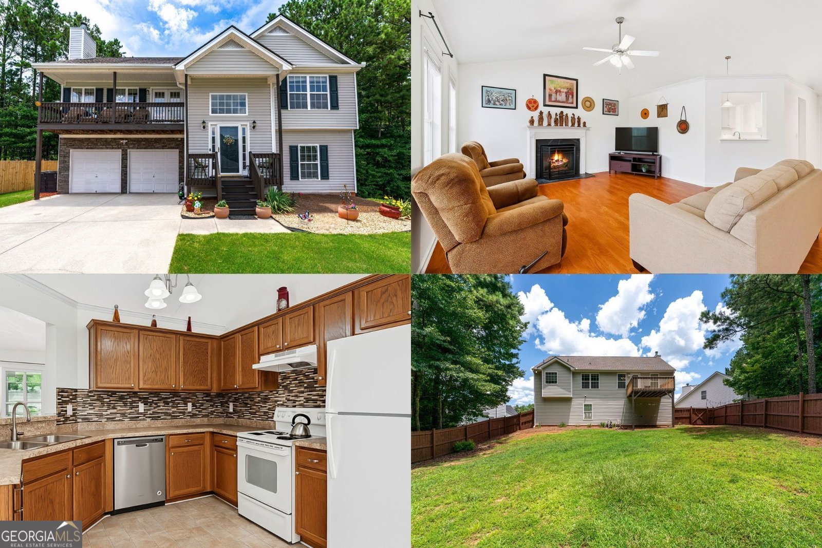 632 Amberwood Drive Villa Rica - 1