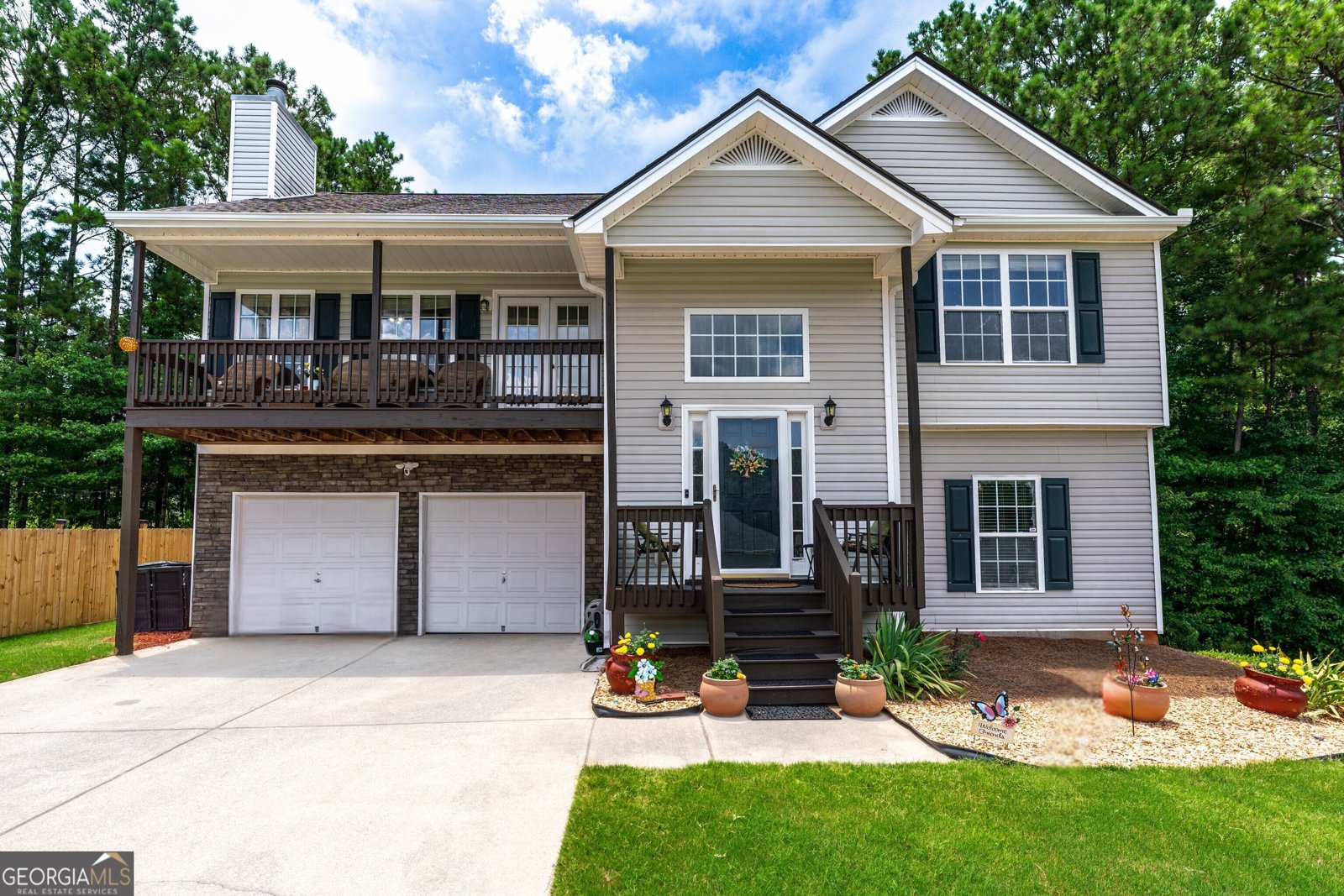 632 Amberwood Drive Villa Rica - 2