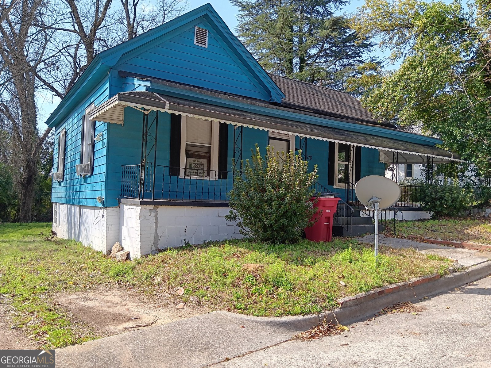 678 Dixie Avenue Macon - 1