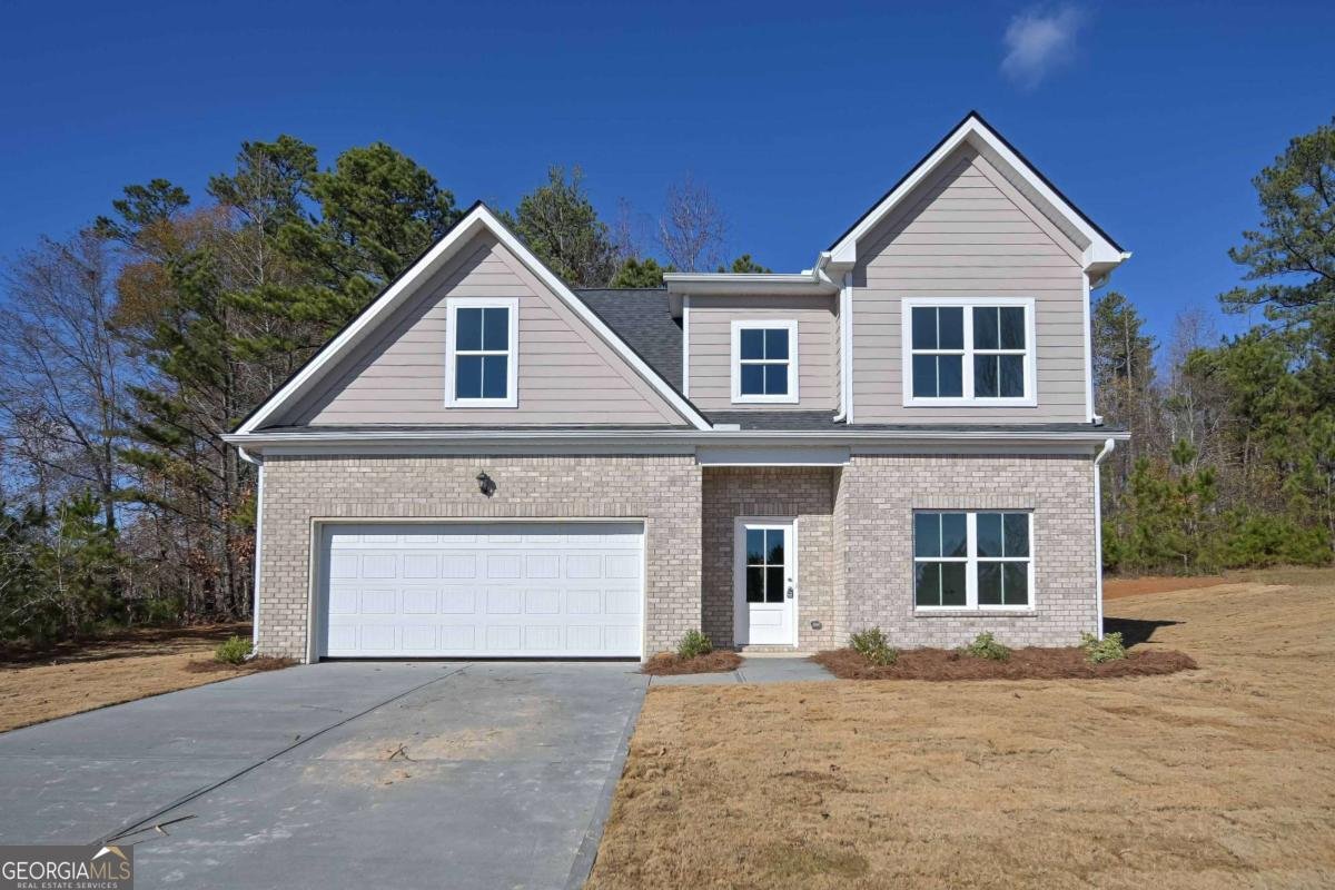 6024 Locklear Way Douglasville - 1