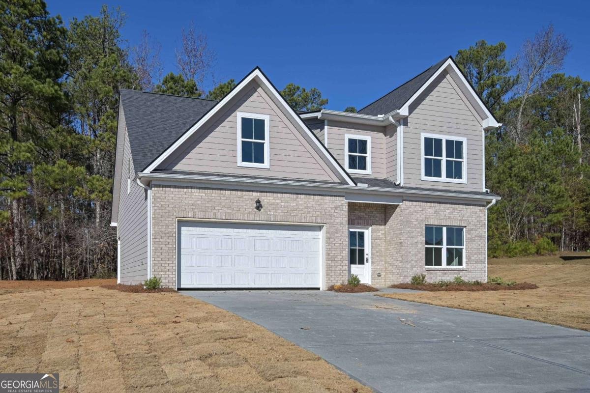 6024 Locklear Way Douglasville - 2