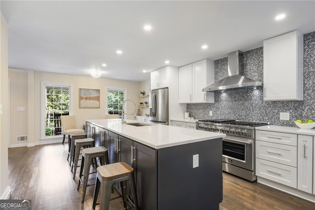 275 Glencourtney Drive Sandy Springs - 10