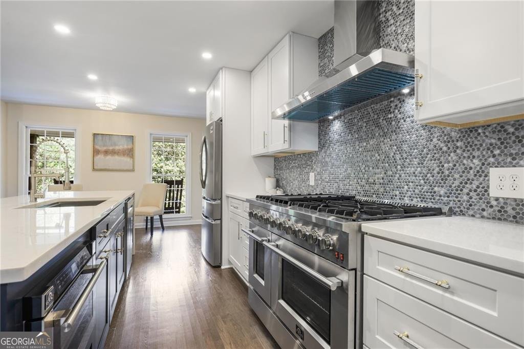 275 Glencourtney Drive Sandy Springs - 11