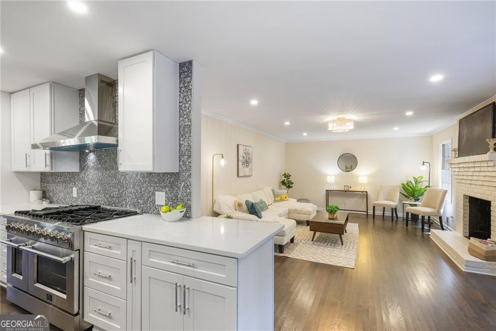 275 Glencourtney Drive Sandy Springs - 13