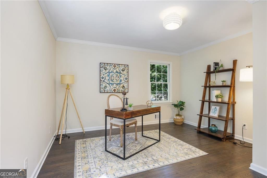 275 Glencourtney Drive Sandy Springs - 18