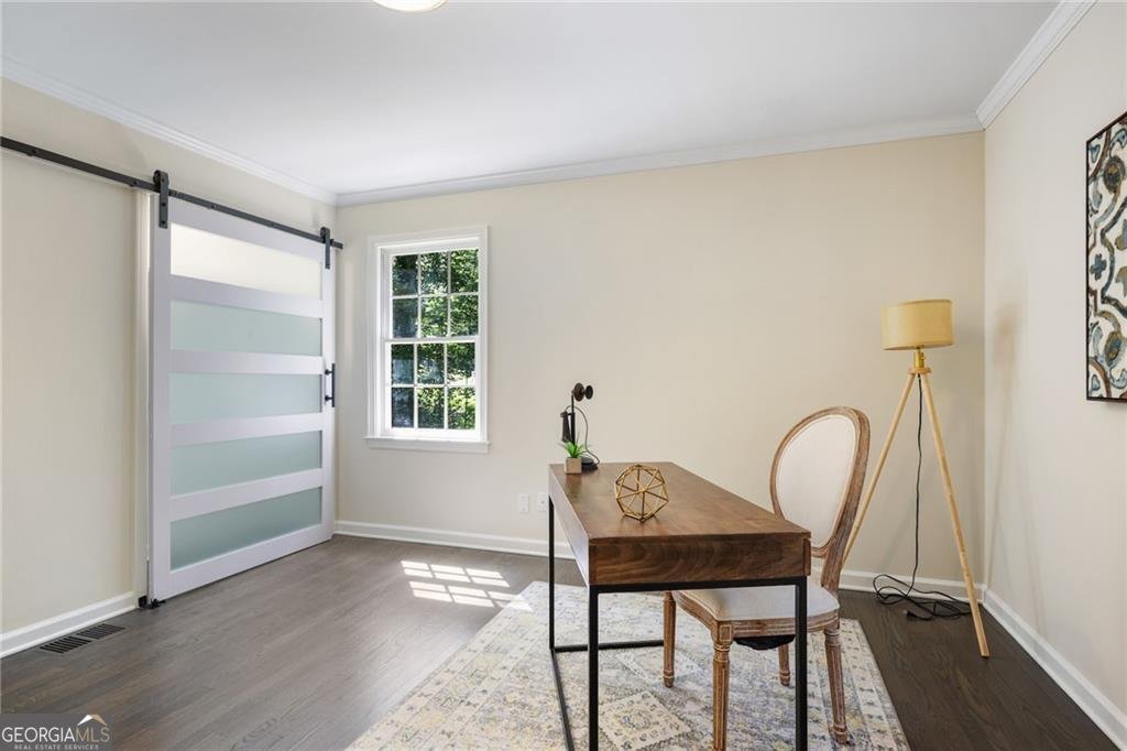 275 Glencourtney Drive Sandy Springs - 19