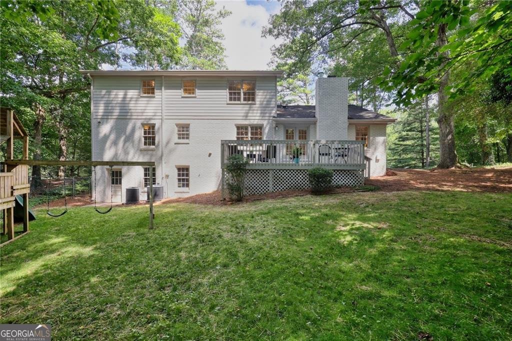 275 Glencourtney Drive Sandy Springs - 42