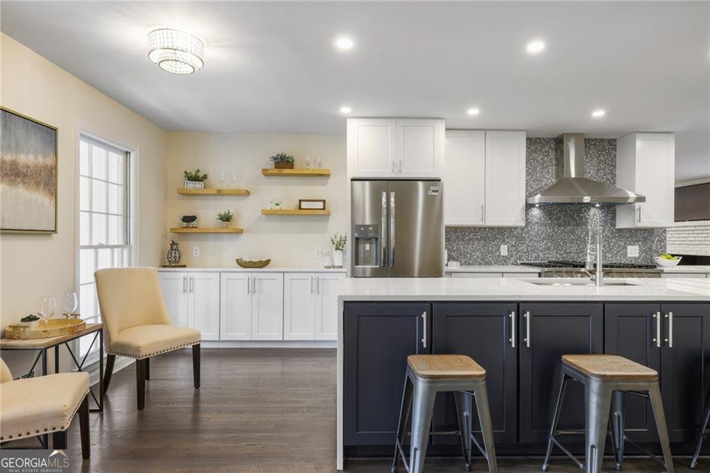275 Glencourtney Drive Sandy Springs - 8