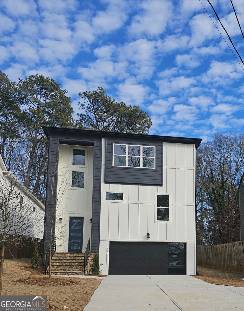 503 Glendale Road Scottdale - 1