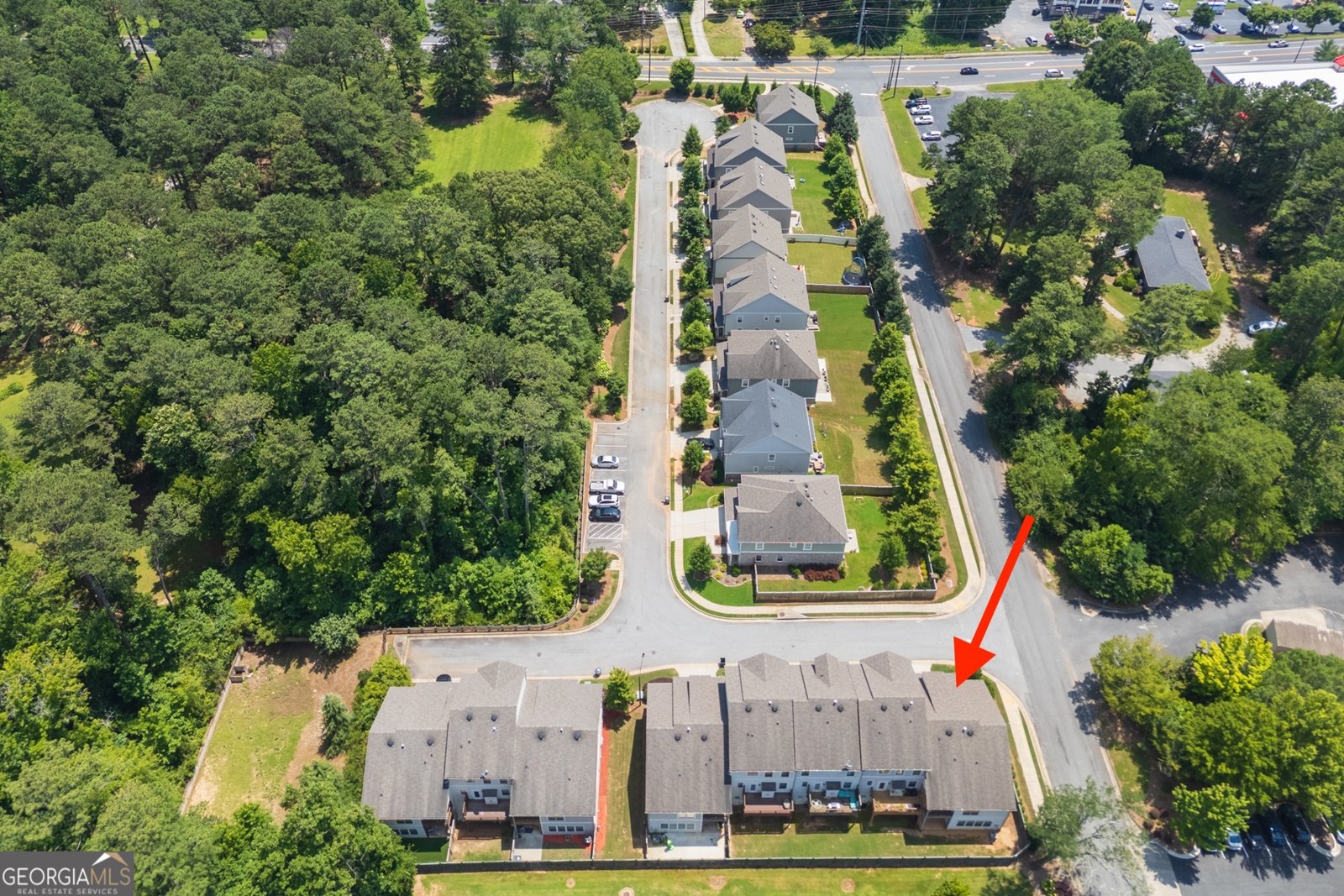 2265 Fremont Drive Marietta - 5