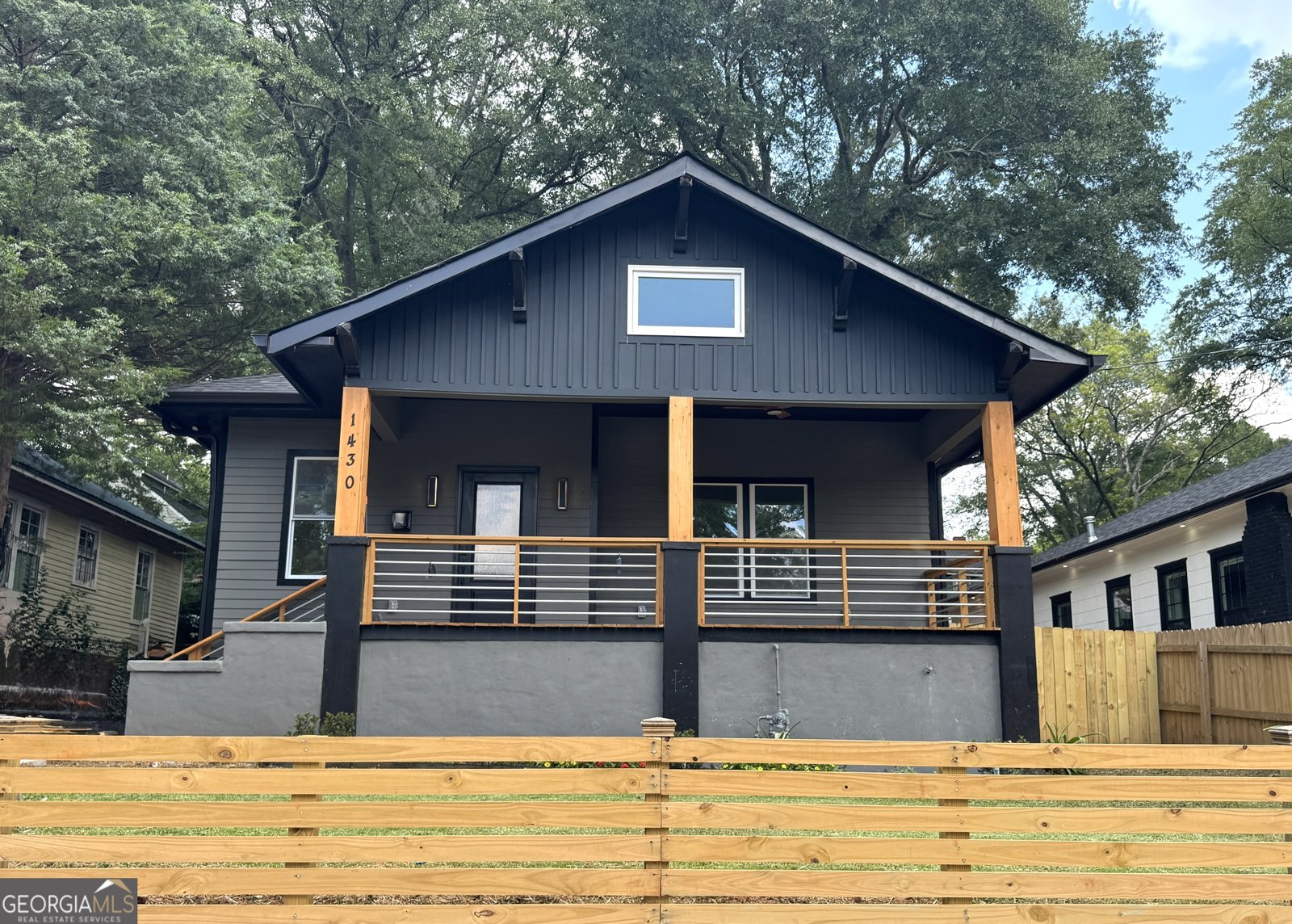 1430 Fairbanks Street Atlanta - 1