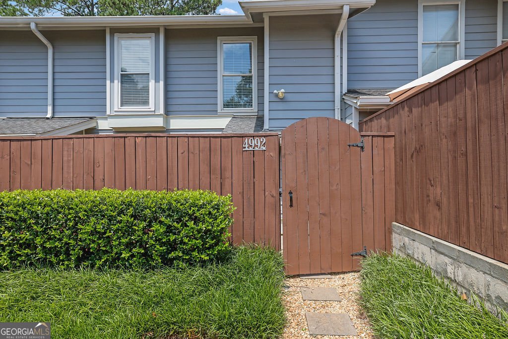 4992 Meadow Lane Marietta - 4