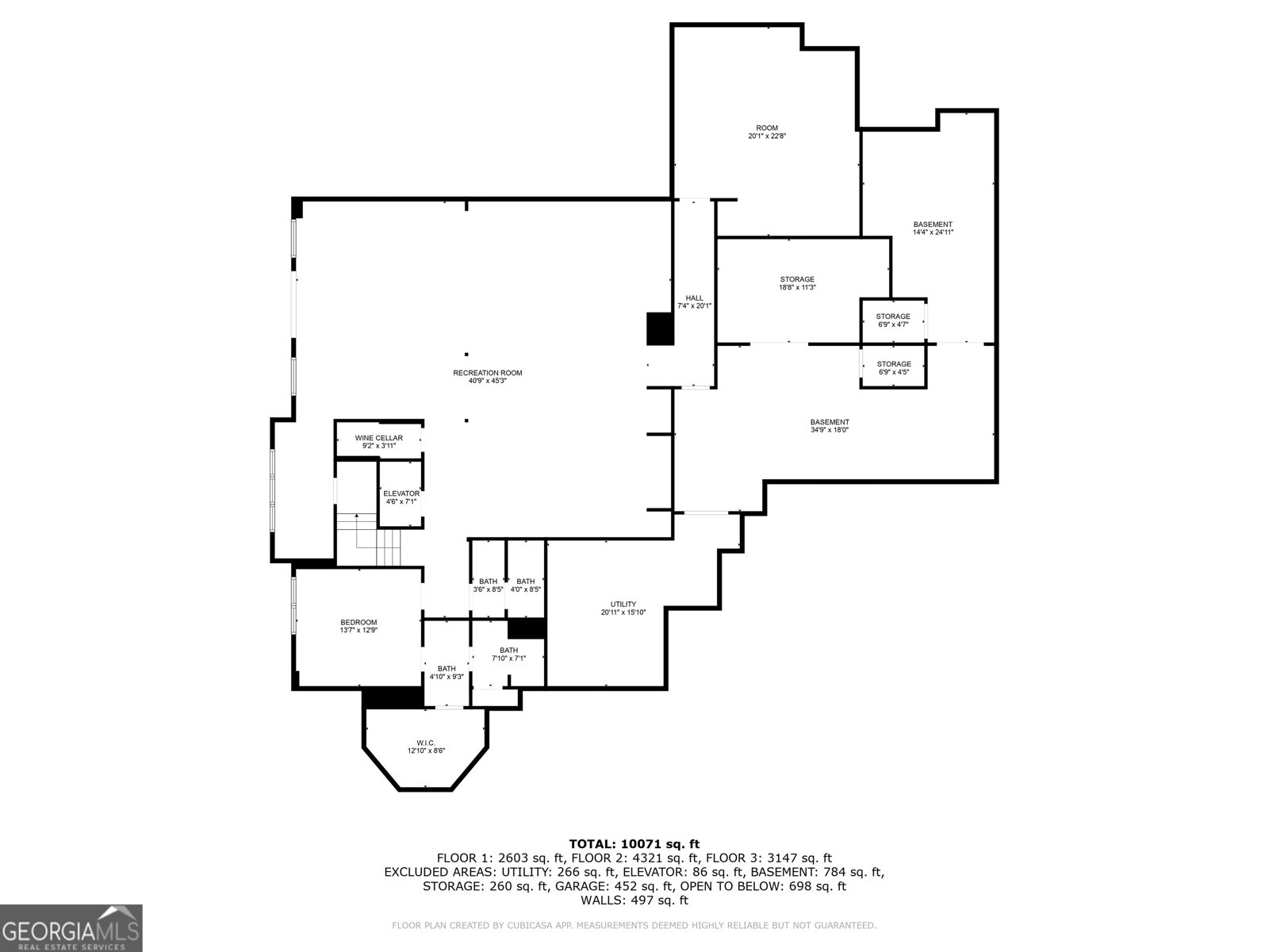 4020 Cottage Park Court Alpharetta - 44