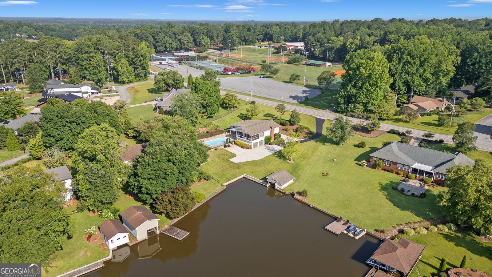 536 Lakeshore Drive Carrollton - 57