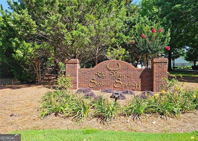 3792 Villa Springs Circle Powder Springs - 3