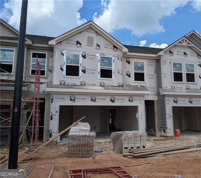 2206 Chant Street Dacula - 2
