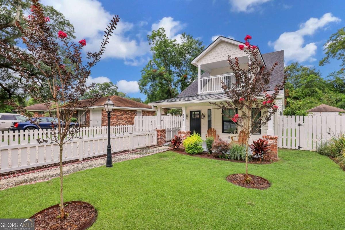 411 Kinzie Avenue Savannah - 2