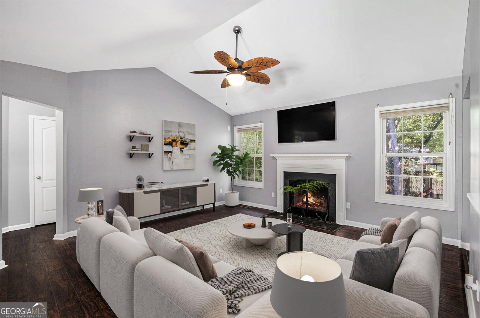 6332 Fairoaks Place Douglasville - 2
