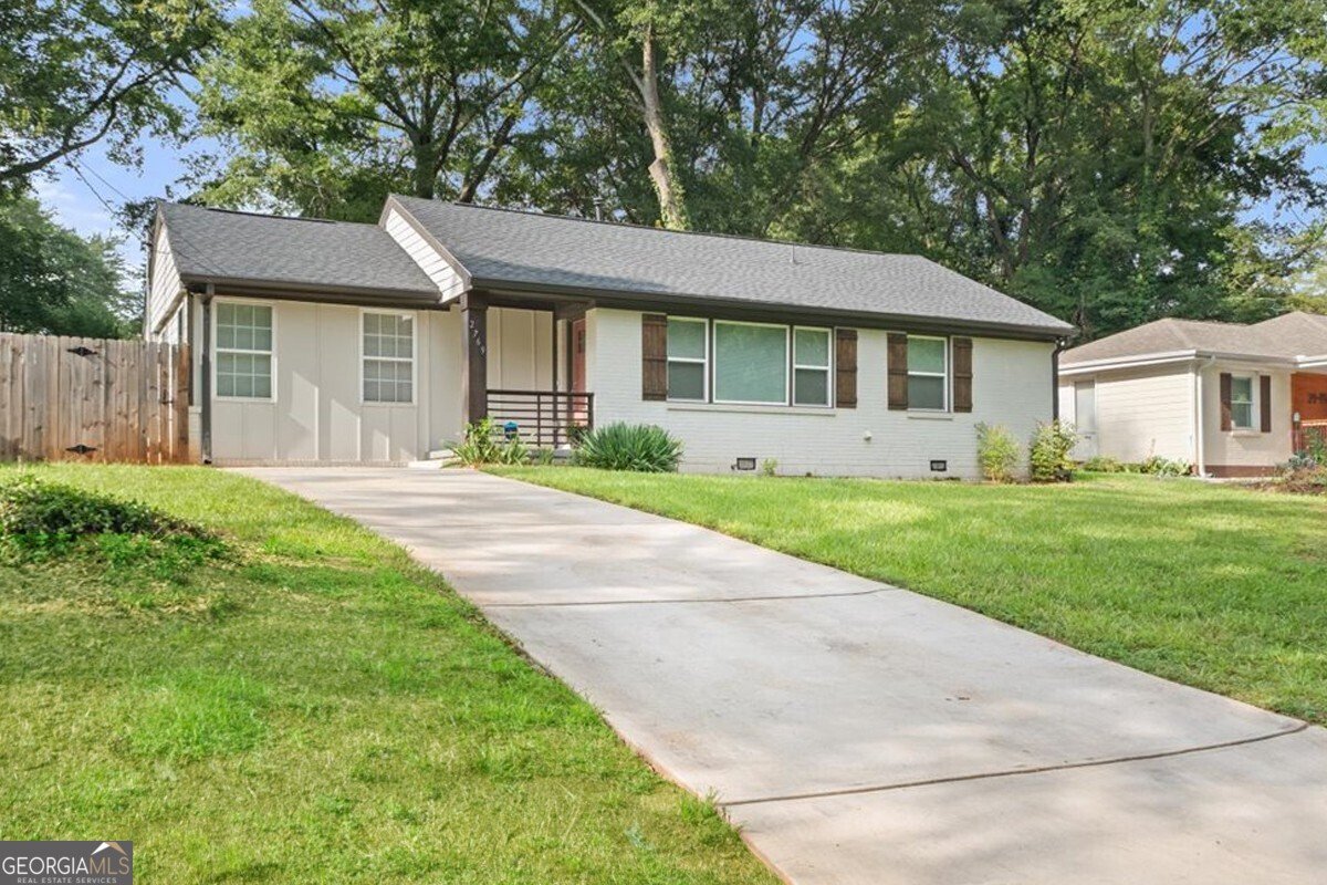 2769 Glenvalley Drive Decatur - 1
