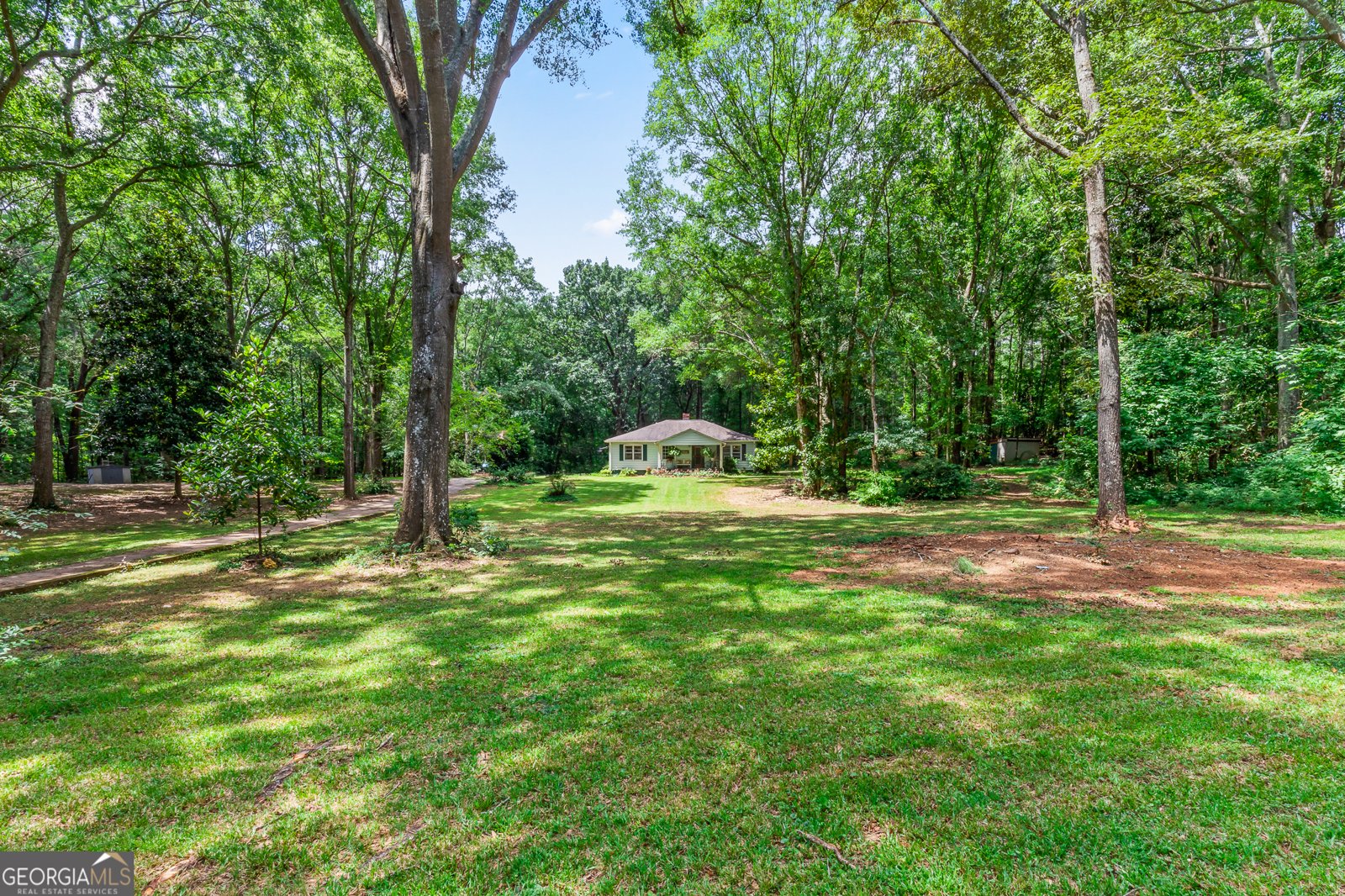 150 Old Hwy 138 Fayetteville - 1