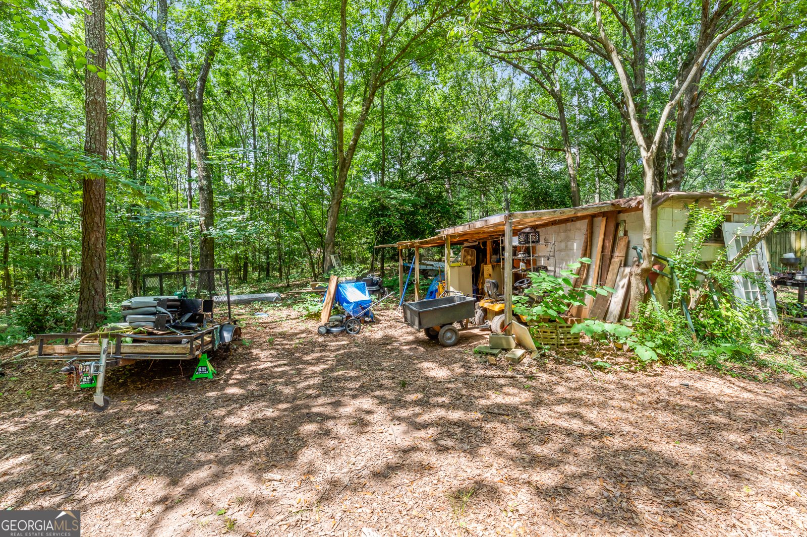 150 Old Hwy 138 Fayetteville - 25