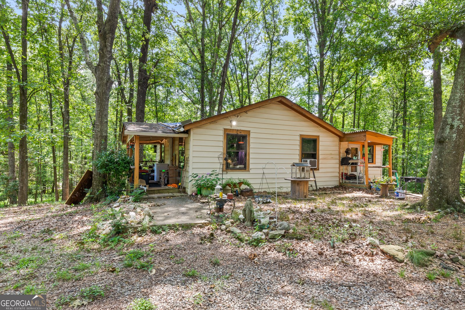 150 Old Hwy 138 Fayetteville - 26