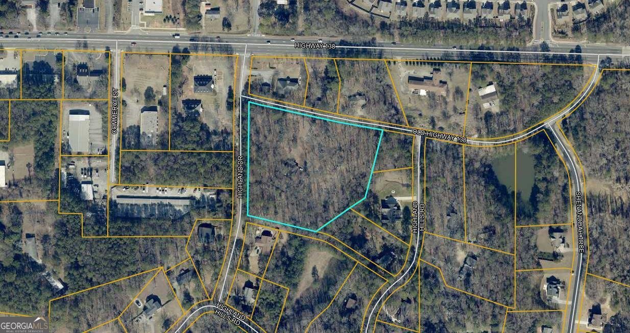 150 Old Hwy 138 Fayetteville - 29