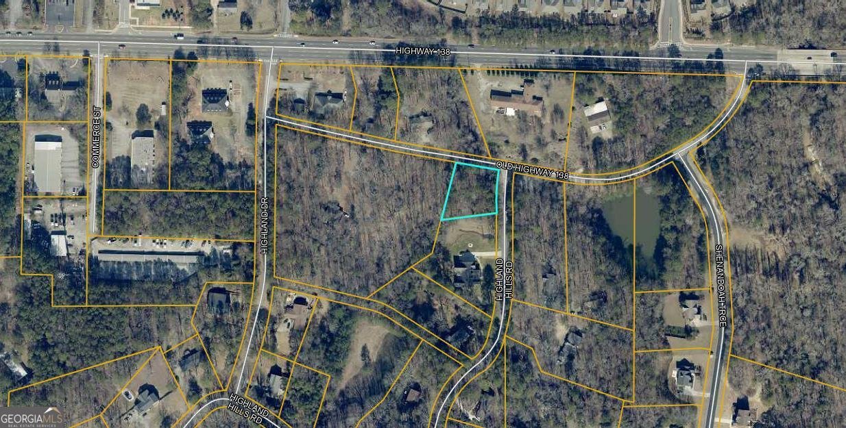 150 Old Hwy 138 Fayetteville - 30