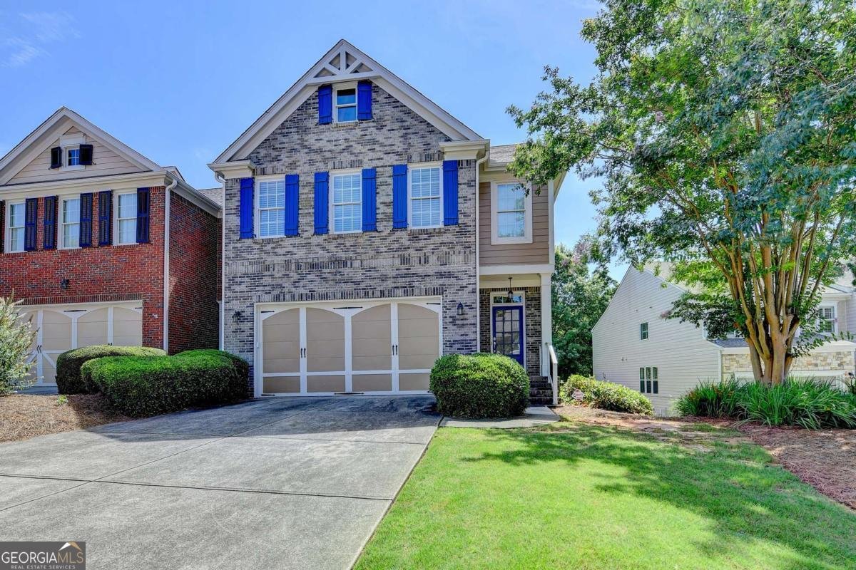 5915 Vista Brook Drive Suwanee - 1