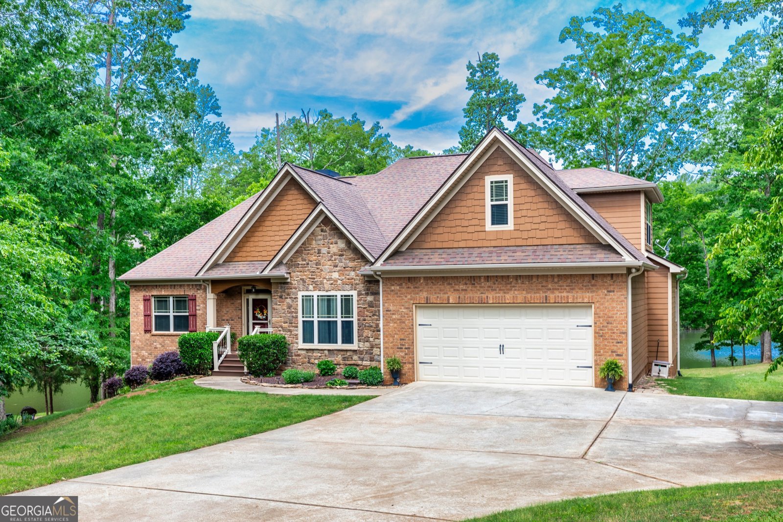 137 Martins Pond Road Newnan - 1
