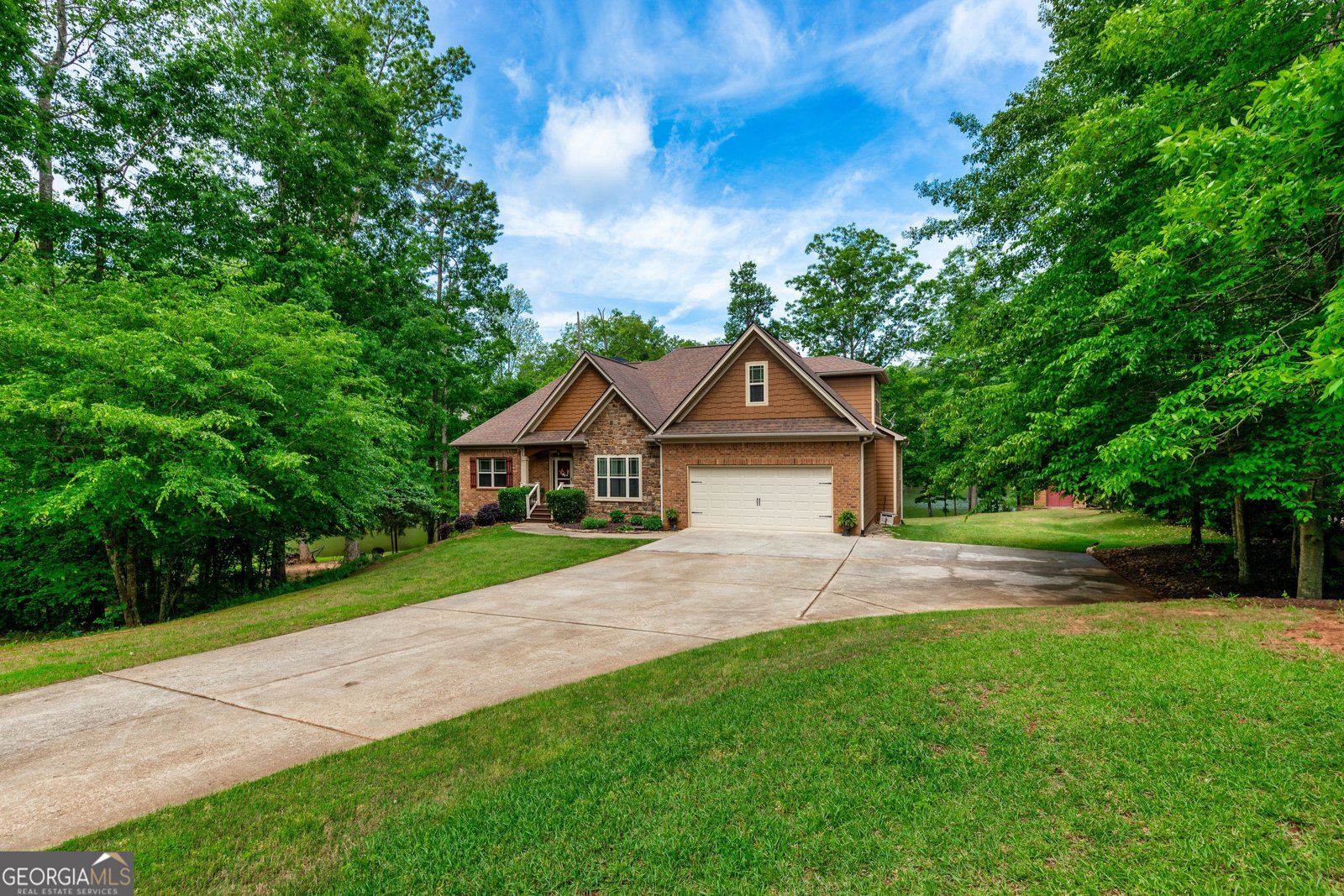 137 Martins Pond Road Newnan - 2