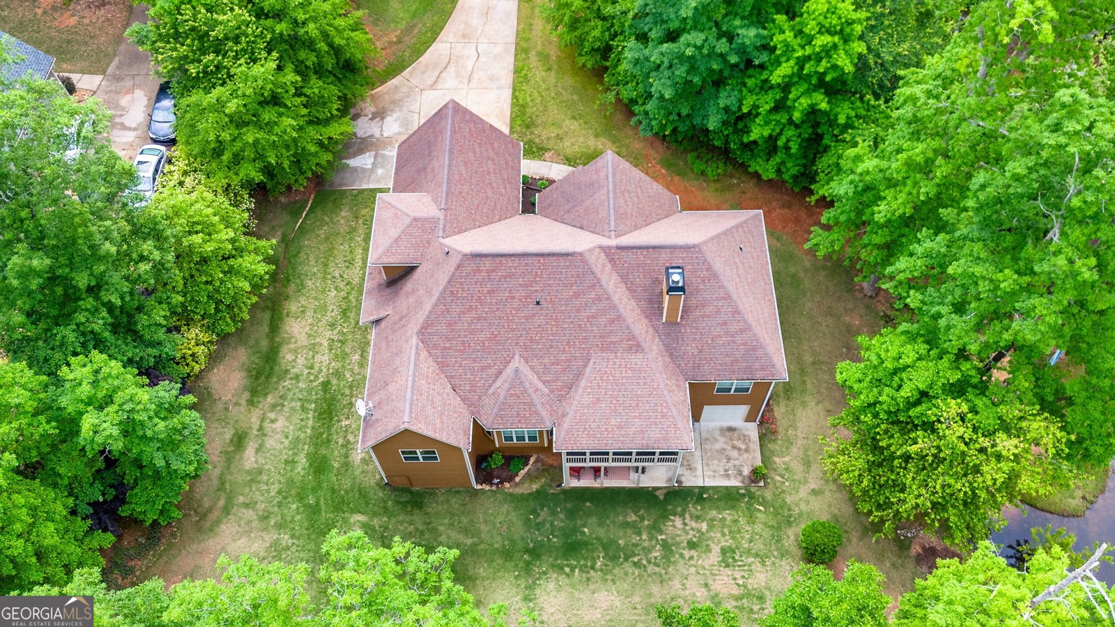 137 Martins Pond Road Newnan - 39