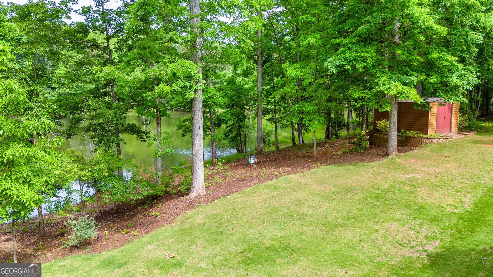 137 Martins Pond Road Newnan - 40