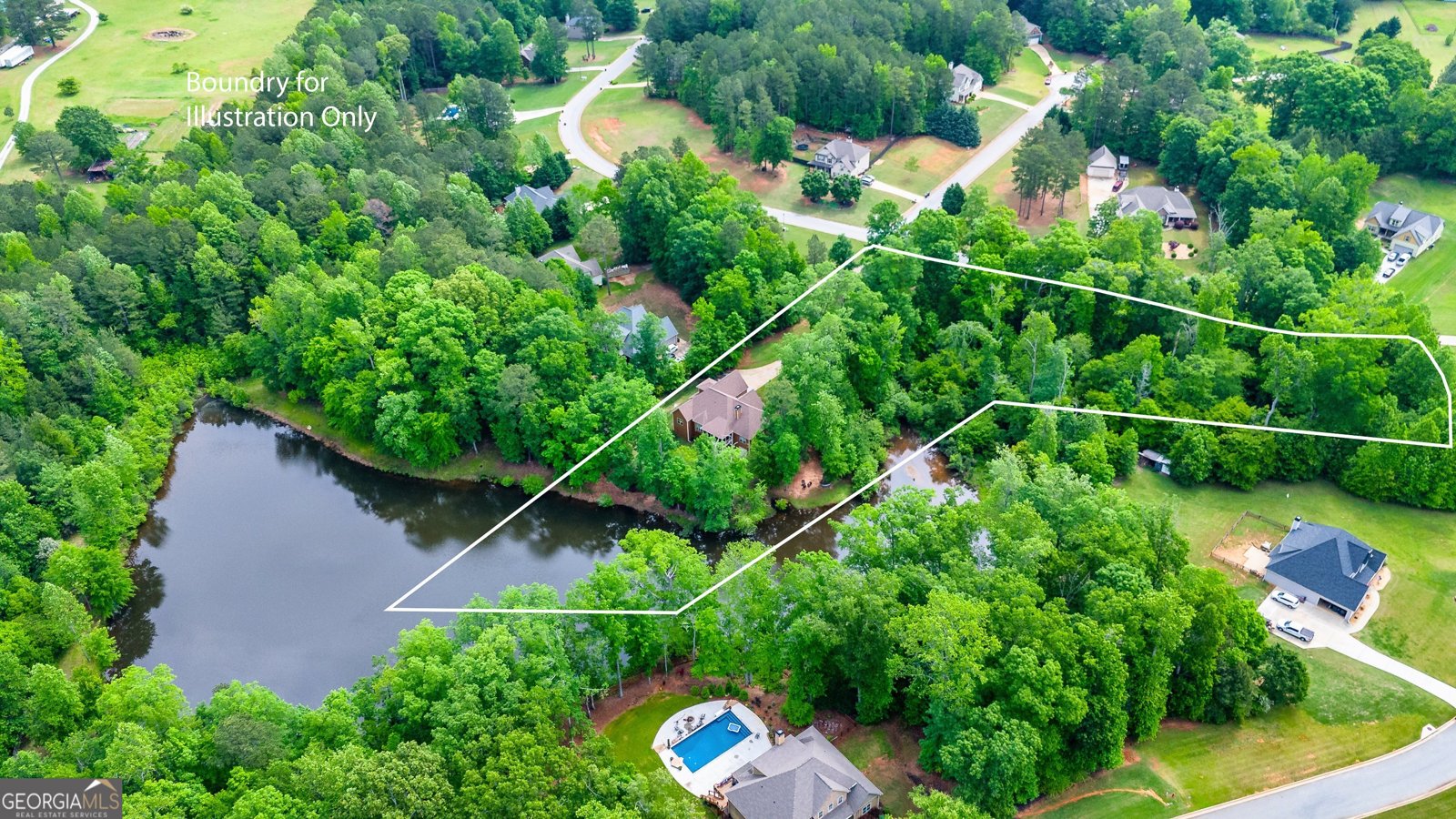 137 Martins Pond Road Newnan - 41