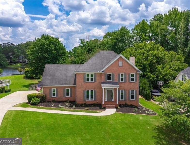645 Briars Bend Alpharetta - 1