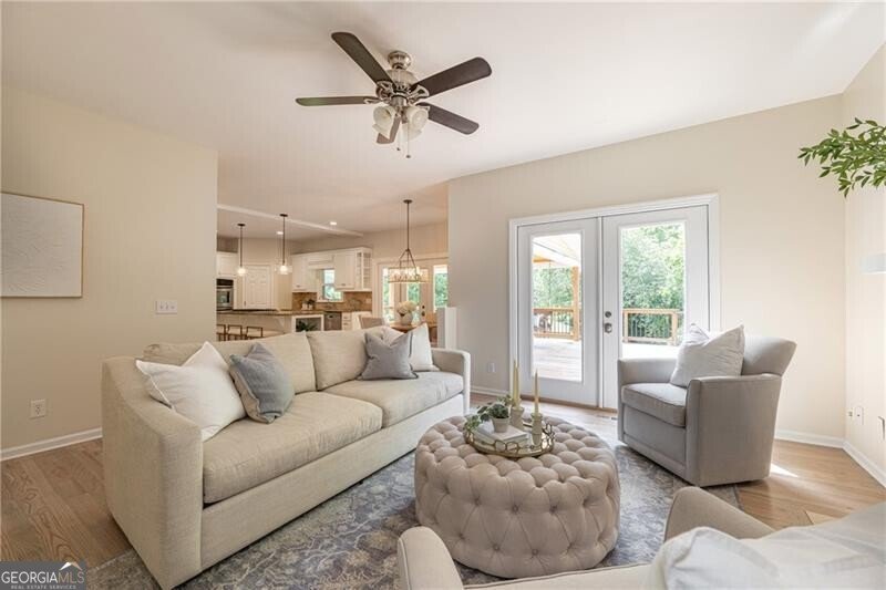 645 Briars Bend Alpharetta - 10