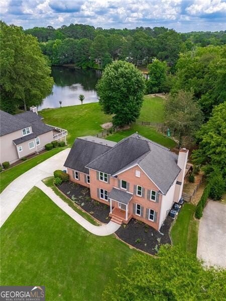 645 Briars Bend Alpharetta - 33